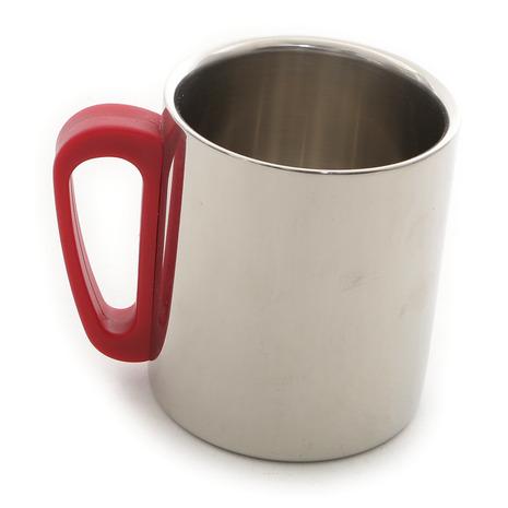 コールマン（Coleman）（メンズ、レディース）ダブルステンレスマグ 300 Double Stainless Mug 1709484 BBQ