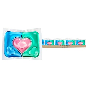 SukGarden 蔬果园 3合1洗衣球補充包  100顆  1袋