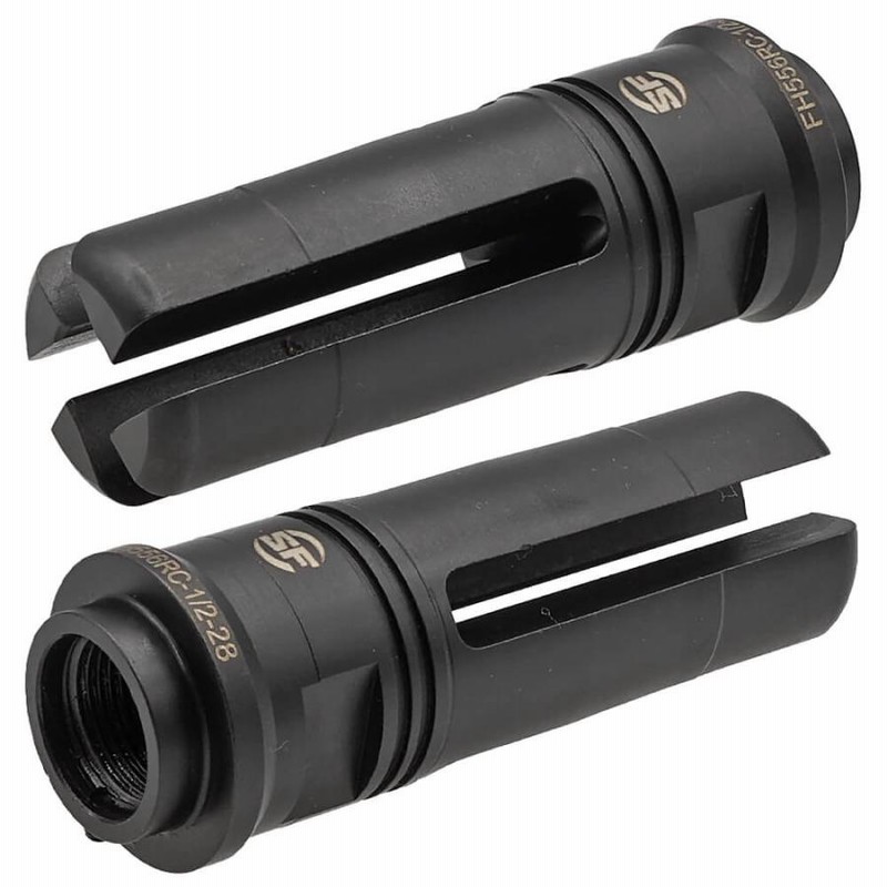 OMG 製 SFタイプ SOCOM 4Prong フラッシュハイダー 14mm逆ネジ