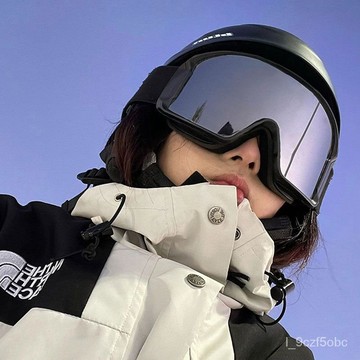 【防風護目】滑雪鏡 護目鏡 雪地登山 冬季騎行 防風眼鏡 男女款 墨鏡 運動太陽眼鏡 運動墨鏡 戶外眼鏡 東北長白山適用