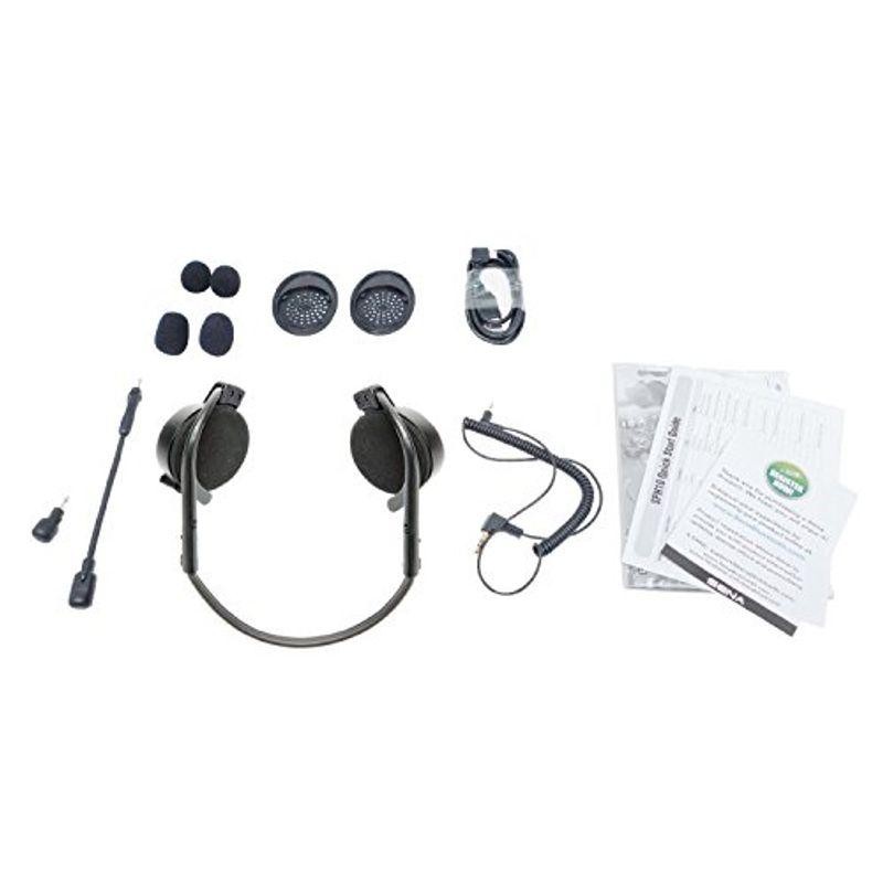 Sena SPH10-10 Bluetooth Stereo Headset/Intercom for Outdoor Sports