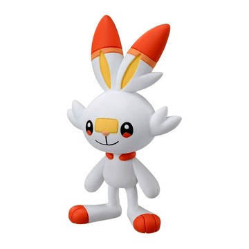 TAKARA TOMY 炎兔兒 MS-04  1個