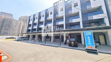 全新龍岡兆發富御6美電梯別墅｜桃園市中壢區龍岡路三段