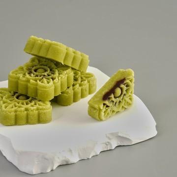 經典綠豆糕