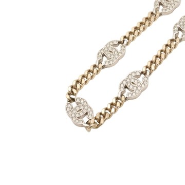 CHANEL 香奈兒 金屬 COCO 項鍊 【二手名牌BRAND OFF】