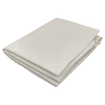 H&D 東稻家居 防水神盾保潔枕套 Advanta高科技貼膜 柔軟親膚材質 固定式鬆緊帶設計  75 x 45cm  純淨白  1個