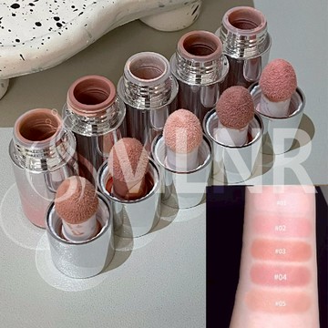 MLNR💎台灣出貨🔥免運 液體腮紅 腮紅液 柔滑絲絨 自然提氣色 小巧便攜 多用腮紅 長效持久 口紅唇釉腮紅眼影一體