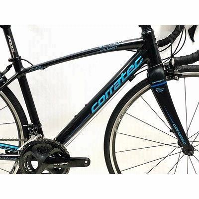 コラテック corratec dolomite 105 2019年 42サイズ corratec(コラテック) DOLOMITI ドロミテ 105 RS010 2019年
