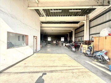 │豐原交流道┃臨12米路┃三照有貨梯乙工廠房│｜台中市神岡區大富路