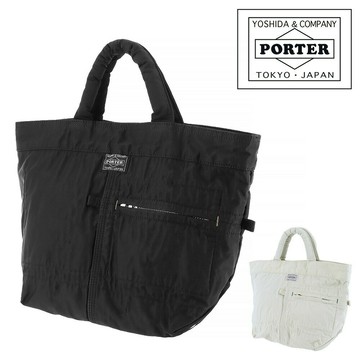 PORTER MILE 小型托特包 754-15115 A5 尺寸 托特／手提包 男用／女用 Kura chika｜正規代理｜KURA CHIKA by Porter