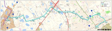 捷運青線合圳北路大地坪透天｜桃園市中壢區合圳北路二段
