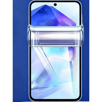 適用于三星Galaxy A17 A37手機A56屏幕水凝膜A16加厚A35高清A55劃痕修復A57全屏A36覆蓋防爆易貼軟膜抗壓防摔
