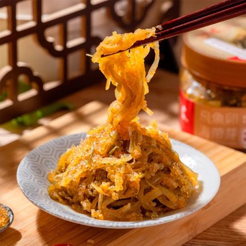 海濤客│黃金飛魚卵海帶芽│小琉球伴手禮