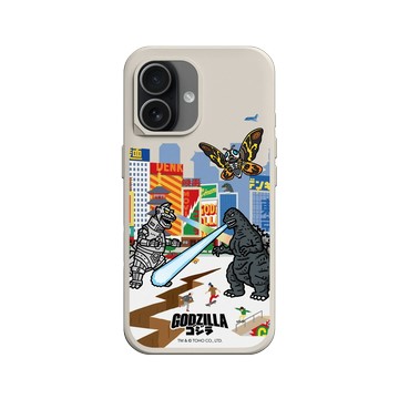 iPhone 17 SolidX 貝殼灰 - 哥吉拉 Godzilla - 哥吉拉世界