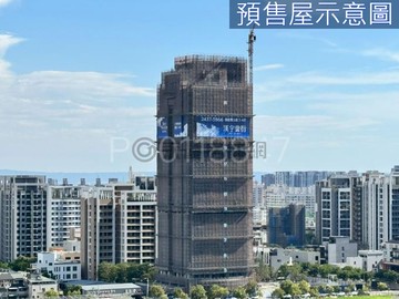 漢宇雲森✨面學校稀有釋出大四房雙主臥雙平車絕對超值｜台中市北屯區南興二路