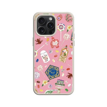 iPhone 15 Pro Max SolidX 貝殼灰 - 哈利波特 Harry Potter - Sticker - 蜂蜜公爵與魔法糖果