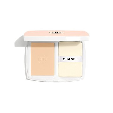 【CHANEL】香奈兒珍珠光感輕透防護粉餅 B10 12g