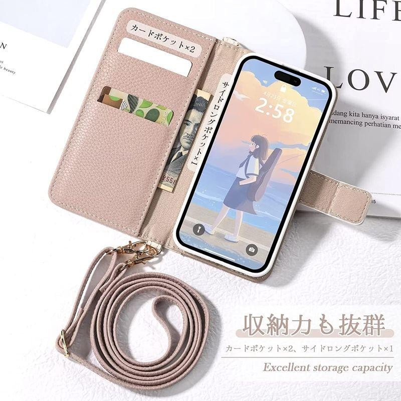 【色: レッド】Chillchi iPhone SE 第3世代 ケース iPho