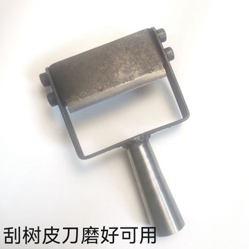 實用園藝工具 樹皮刮刀 果樹刮皮刀 刮樹皮工具 刮樹皮專用刀 農用刮樹皮刀 角度可調松樹刮皮刀 鋒利耐用刮皮刀 田螺精選