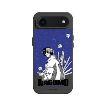 iPhone Air SolidX 黑 - Sakamoto Days - 南雲與市