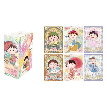 KAYOU 樱桃小丸子-時光收藏卡-纯真包-隨機出貨 ToysRUs玩具反斗城