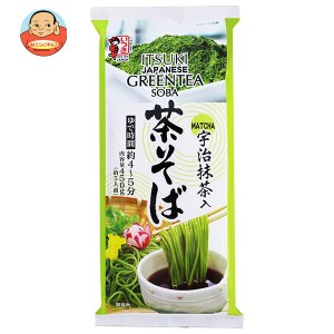 五木食品 茶そば 450g×20袋入×(2ケース)｜ 送料無料