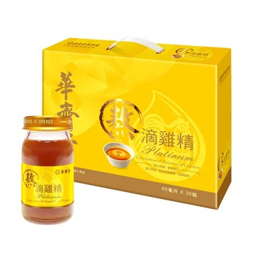 熬滴雞精*1+雪蛤燕窩飲*1+無糖葡萄糖胺龜鹿四珍飲*1