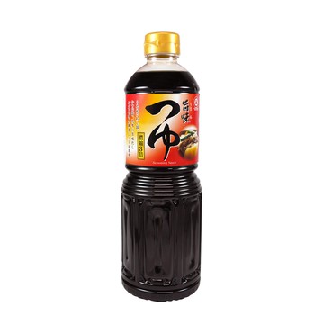 丸金（盛田）麵味露 1000ml