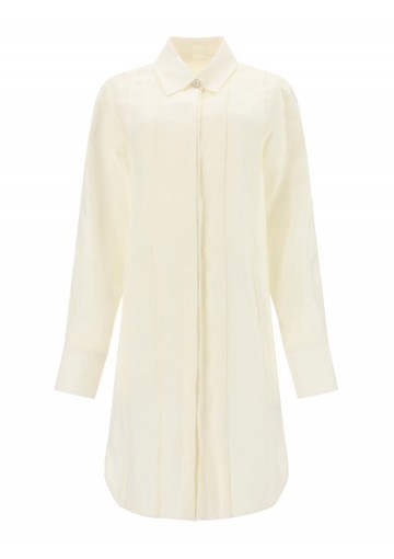 Chloe' - Dress - Womens - White