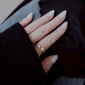 MAISON M 卡夫卡之夢戒指-金