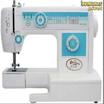 【全自動多功能】縫纉機 電動縫纉機 家用縫纉機 衣車 花式縫纉機 110V英規美規 72種線跡 一鍵鎖邊 新手入門必備