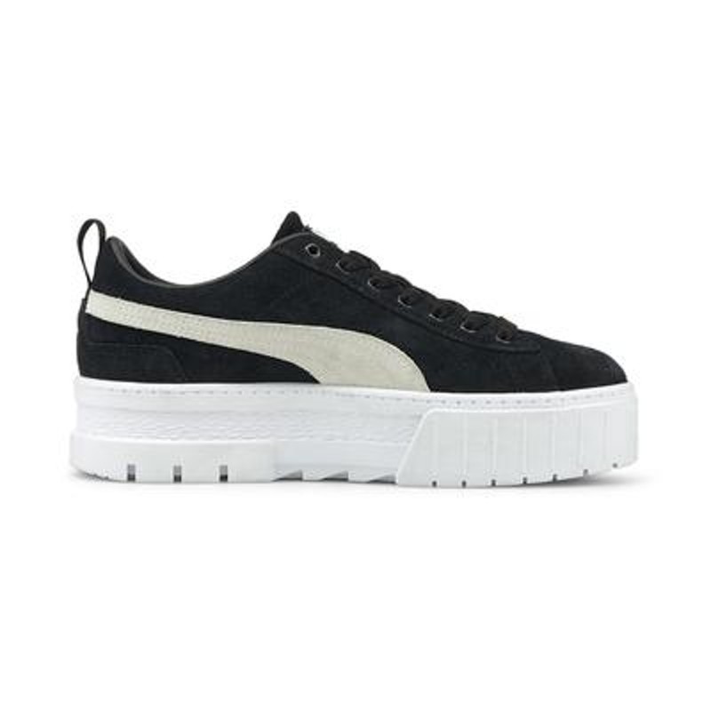 22日ボーナス10倍』プーマ レディース 厚底 スニーカー PUMA メイズ