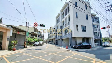 神岡-角間全新電梯透天｜台中市神岡區新興路