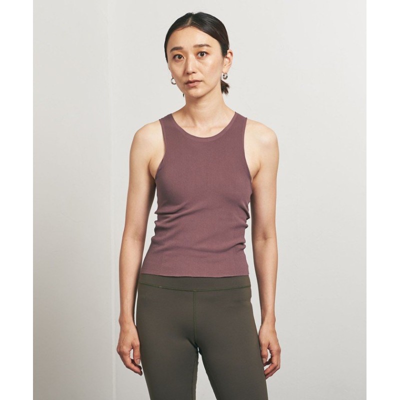 ユナイテッドアローズ】 ＜TO UNITED ARROWS＞ KNIT TANK TOP/タンクトップ レディース WINE FREE UNITED  ARROWS 通販 LINEポイント最大1.0%GET LINEショッピング