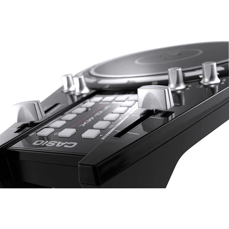 カシオ DJコントローラー トラックフォーマー XW-DJ1