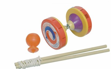 【巨倫】A-10140 三合一扯鈴(特大)【APP滿額下單4%點數(單一帳號最高1500點)】5/31止