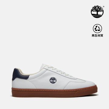 TIMBERLAND LISBON ESSENTIAL 休閒鞋 藍白 A2PE5AFV 男鞋