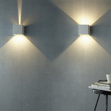 舞光 雙窗壁燈 LED-26007【高雄永興照明】【APP滿額下單10%點數(單一帳號最高5000點)】1/31止