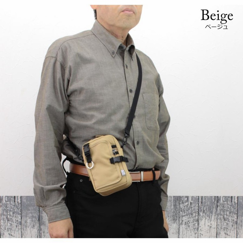未使用GOOGIMS 2WAY BAG ショルダーバッグ ベルト ポーチ付き 未使用GOOGIMS 2WAY BAG ショルダーバッグ ベルト ポーチ付き