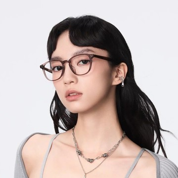 【MOLSION 陌森】方形膠框光學眼鏡(MJ5133-B21)