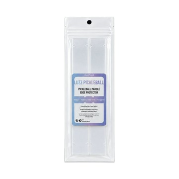 Luzz 匹克球拍邊框保護膠帶2入組 保護條.匹克球拍保護膠帶 Pickleball邊框保護 球拍防刮耐磨貼