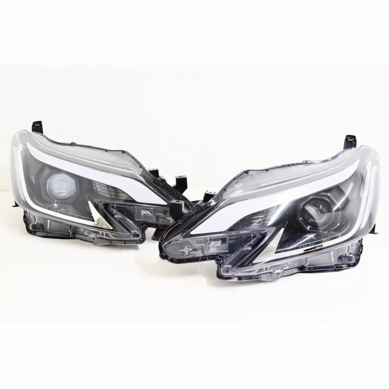 マークx grx130 ヘッドライト 中期後期