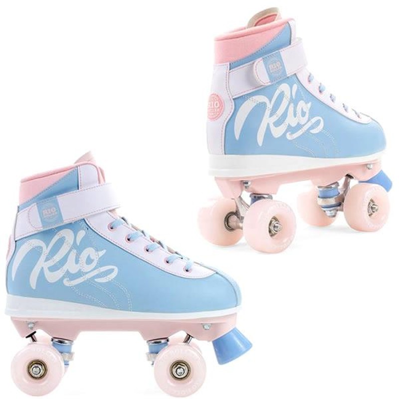 ローラースケート クワッドスケート RIO ROLLER リオローラー