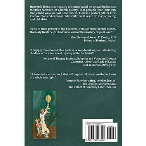 Heavenly Hosts (Second Edition): Eucharistic Miracles for Kids