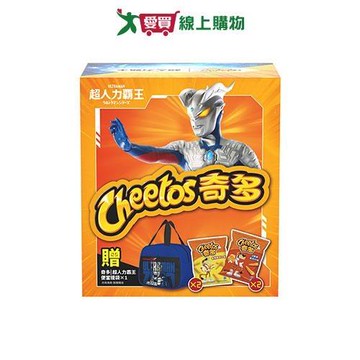 奇多超人力霸王便當袋組312G【愛買】