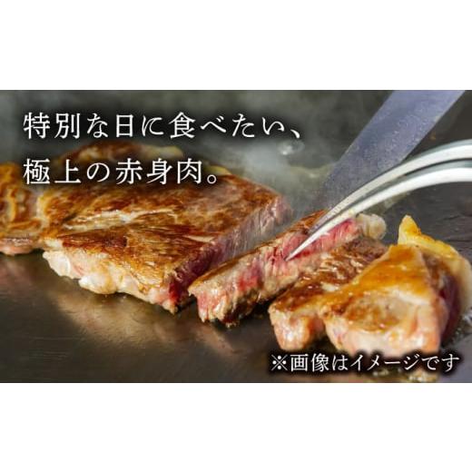 ふるさと納税 長崎県 波佐見町 サーロイン ステーキ 800g （200g×4枚） 長崎和牛 A4〜A5ランク 希少部位 [VF40]