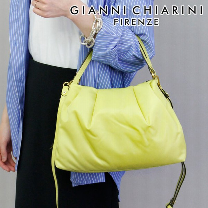 正規品 ジャンニキャリーニ トートバッグ ショルダーバッグ gianni chiarini 2way 斜めがけ ナイロン 本革 イエロー レディース bonnie ボニー 8585 nyl-grn 通販 LINEポイント最大0.5%GET | LINEショッピング 正規品 ジャンニキャリーニ トートバッグ ショルダーバッグ gianni chiarini 2way 斜めがけ ナイロン 本革 イエロー レディース bonnie ボニー 8585 nyl-grn 通販 LINEポイント最大0.5%GET | LINEショッピング