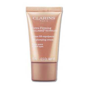 CLARINS 克蘭詩 煥顏緊緻膠原日霜 15ml