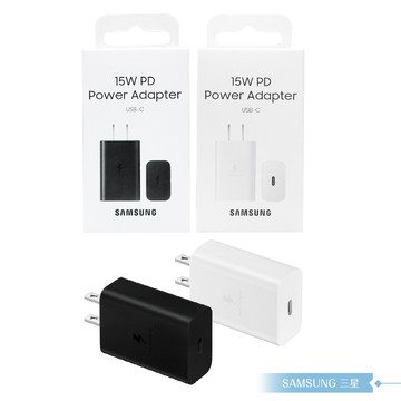 samsung 正原廠盒裝 15w type c充電器 ep-t1510(for galaxy m)
