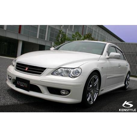 GRX120マークX フロントグリル海外仕様 マークX 海外仕様 前期フロントグリル（トヨタ マークX・120系
